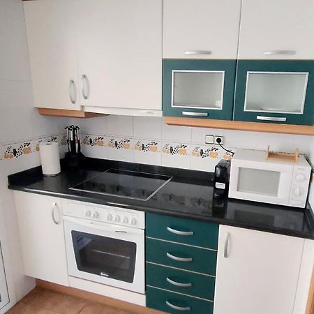 Apartamento En La Playa Con Piscina Peñíscola Екстериор снимка
